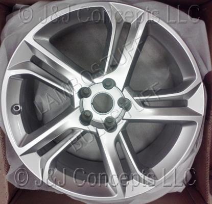 LIGHT METAL WHEEL FRONT - APOLLO