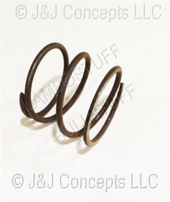 CARTRIDGE FILTER SPRING