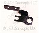 BRACKET,BRAKE TUBE