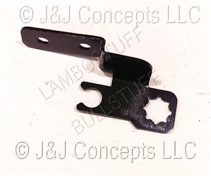 BRACKET,BRAKE TUBE