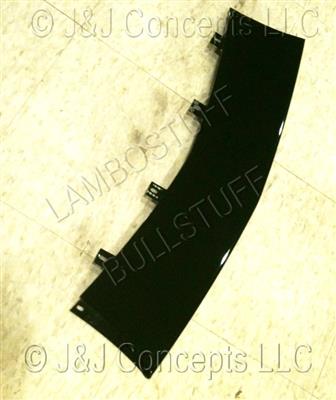 FRONT SPOILER