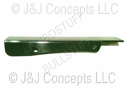 FRONT SPOILER