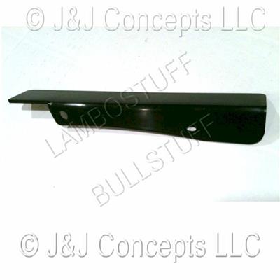 FRONT SPOILER