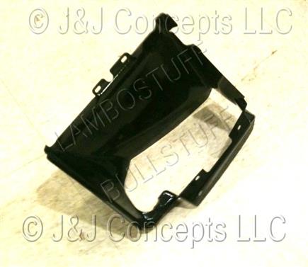RIGHT FORWARD RADIATOR AIR DUCT - GALLARDO 560