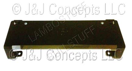 FRONT 560 GALLARDO LICENSE PLATE BRACKET - READ DESCRIPTION