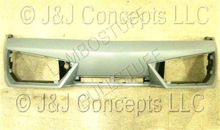LP550/560 GALLARDO FRONT BUMPER