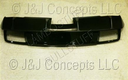 LP560/550 REAR BUMPER DIFFUSER - EUROPEAN SPEC