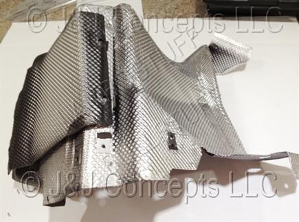 HEAT SHIELD,WHEEL