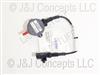 EVAPORATIVE EMISSION CONTROL PRESSURE SENSOR 