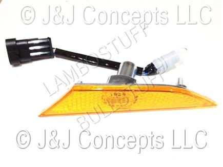 SIDE MARKER LIGHT
