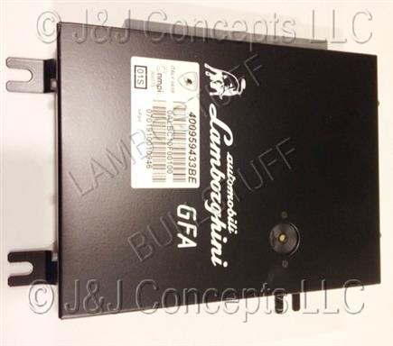 CONTROL UNIT