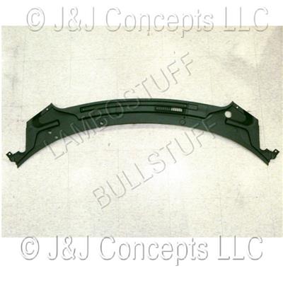 PLENUM PANEL COVER