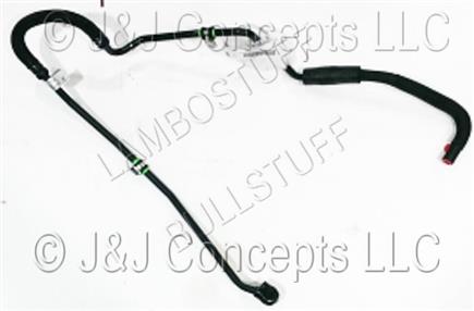 RETURN HOSE