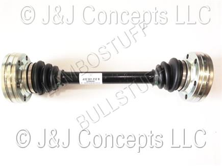 DRIVE SHAFT