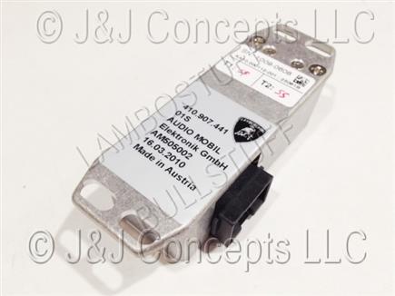 CONTROL UNIT,