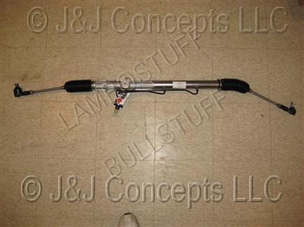 STEERING GEAR