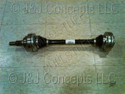DRIVE SHAFT