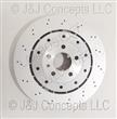 BRAKE DISK GALLARDO REAR