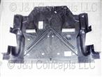 REAR BOTTOM SHROUD - GALLARDO 550/560/570