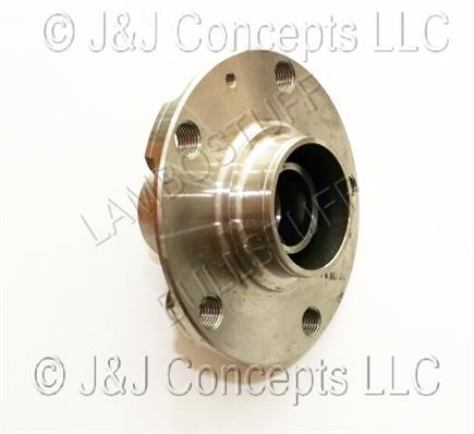 WHEEL HUB