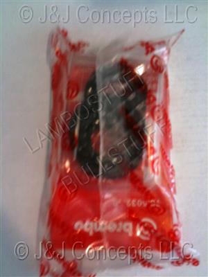 SEAL RING REPAIR KIT FOR BRAKES GALLARDO AND HURACAN