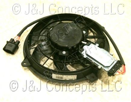 ELECTRIC FAN