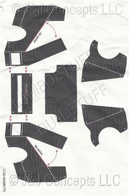 KIT STATIC PROTECTION