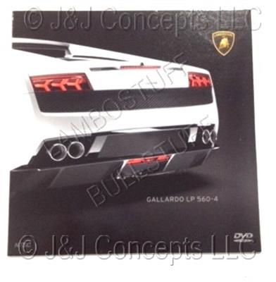 Gallardo LP 560-4 CD