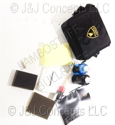 CAR CARE KIT - ALCANTARA