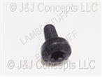 HEXALOBULAR SOCKET PAN HEAD SC EW