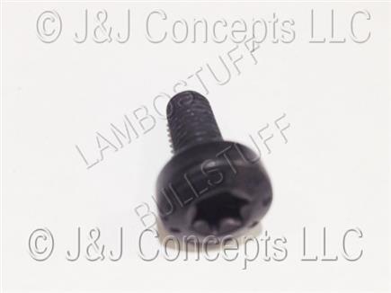 HEXALOBULAR SOCKET PAN HEAD SC EW