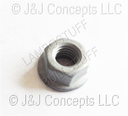 HEXAGON FLANGE
