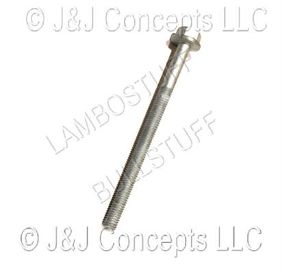 HEXAGON FLANGE BOL
