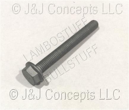 HEXAGON FLANGE BOLT