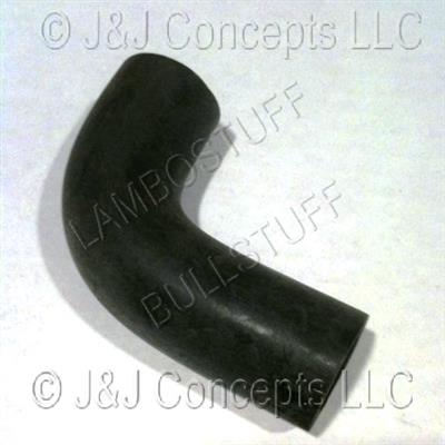 LH Head Oil Vapour Outlet Pipe