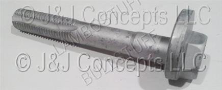 ECCENTRIC BOLT