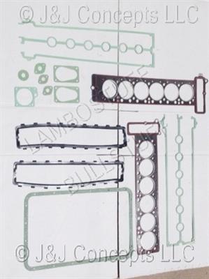 Engine Gasket Set - Diablo VT 1998 