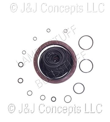 GROMMET & OIL SEALS SET - DIABLO VT 1998 