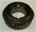 3rd Speed Gear on Secondary Co