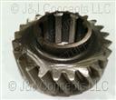 3rd Speed Gear on Primary