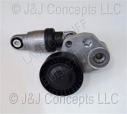 BELT TENSIONER