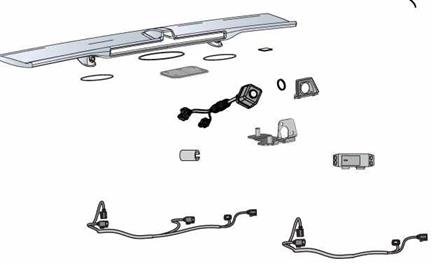 RVC kit for LP560-4 with