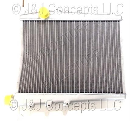 RADIATOR RH Side
