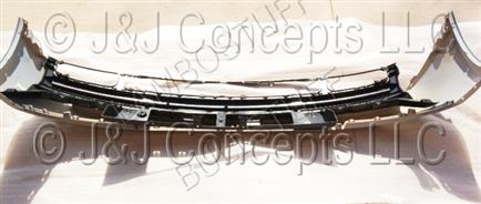 LP560/550/570 REAR BUMPER ASSEMBLY - USA/CANADA SPEC