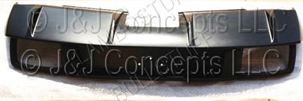 LP560/550 REAR BUMPER DIFFUSER - USA/CANADA SPEC