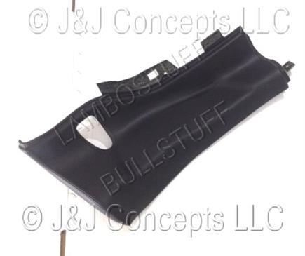 TRIM PANEL,PILLAR