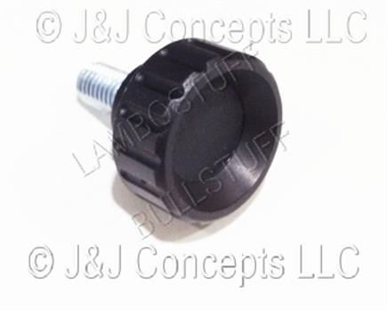 Fusebox Fastening Knob