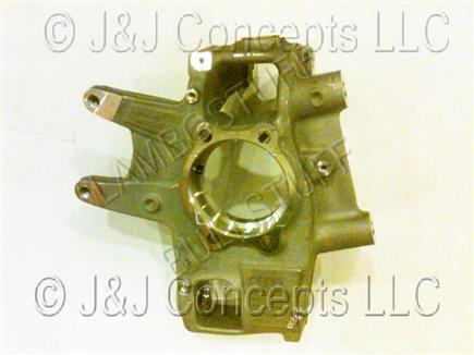 WHEEL BRACKET