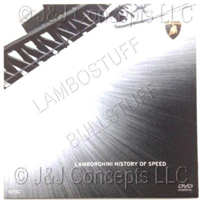 History of Speed DVD