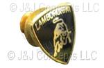 Pin - Large Gold